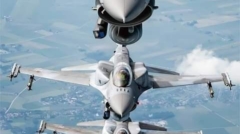 F-16 Fighter Falcons