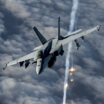 F-18 Hornet1