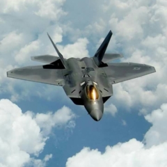 F-22 Raptor9